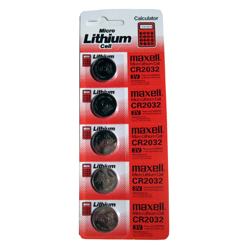 Micro lithium. Micro lithium