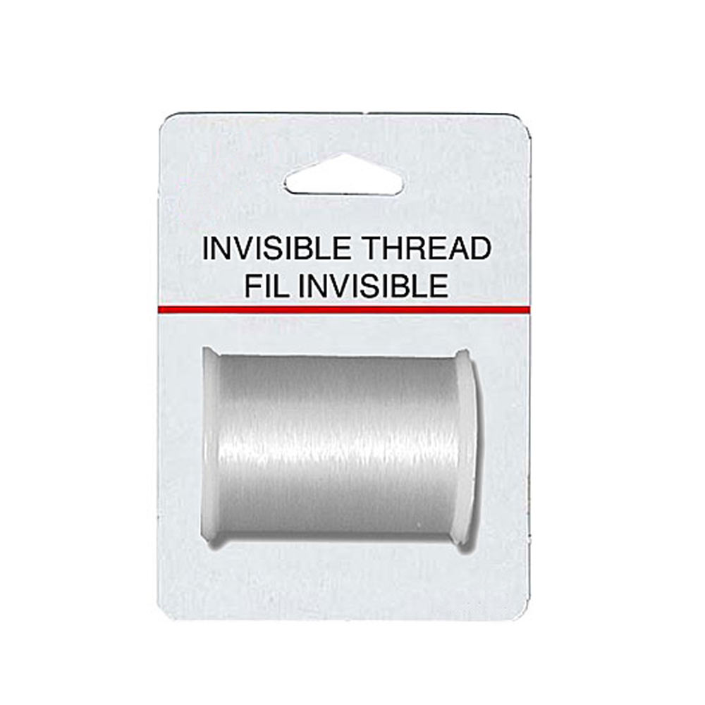 Invisible Thread Magic New Floating Trick Clear Sewing 219 Yards Nylon  Magicians – La Paz County Sheriff's Office Dedicated to Service