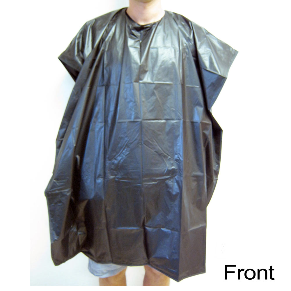 Professional Salon Cape Fasten Closure Haircut Apron Hair Cut Cape 39