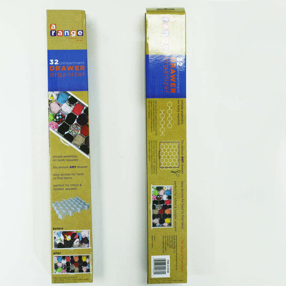 Tie 7795735120552 Storage Underwear 32 Drawer 7795735120552 Box