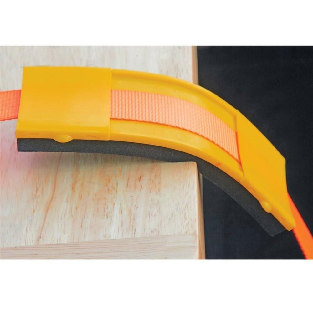 10 Pack) V Packaging Edge Protectors For Flatbed, 8" X 8 - View #11