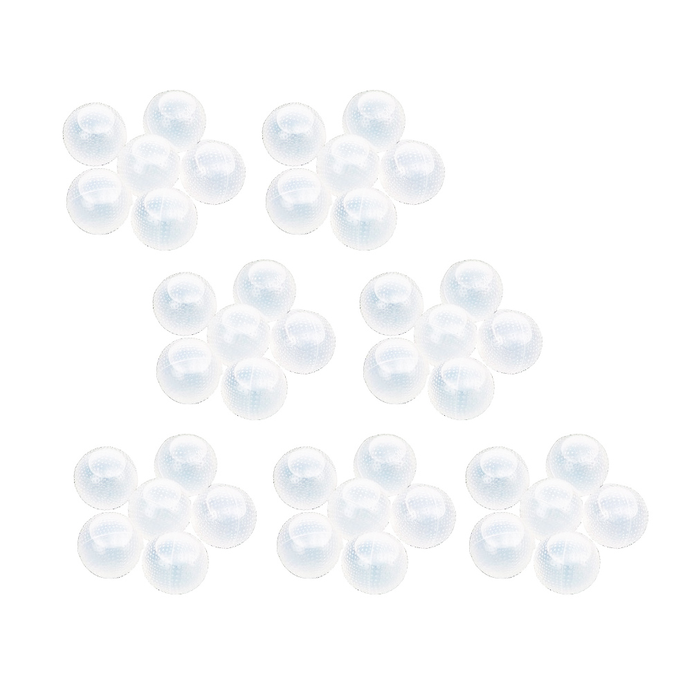 42 Reusable Ice Cube Balls Plastic Refreezable Ice Drinks Bar Parties Whisky ! 7795735126035 eBay