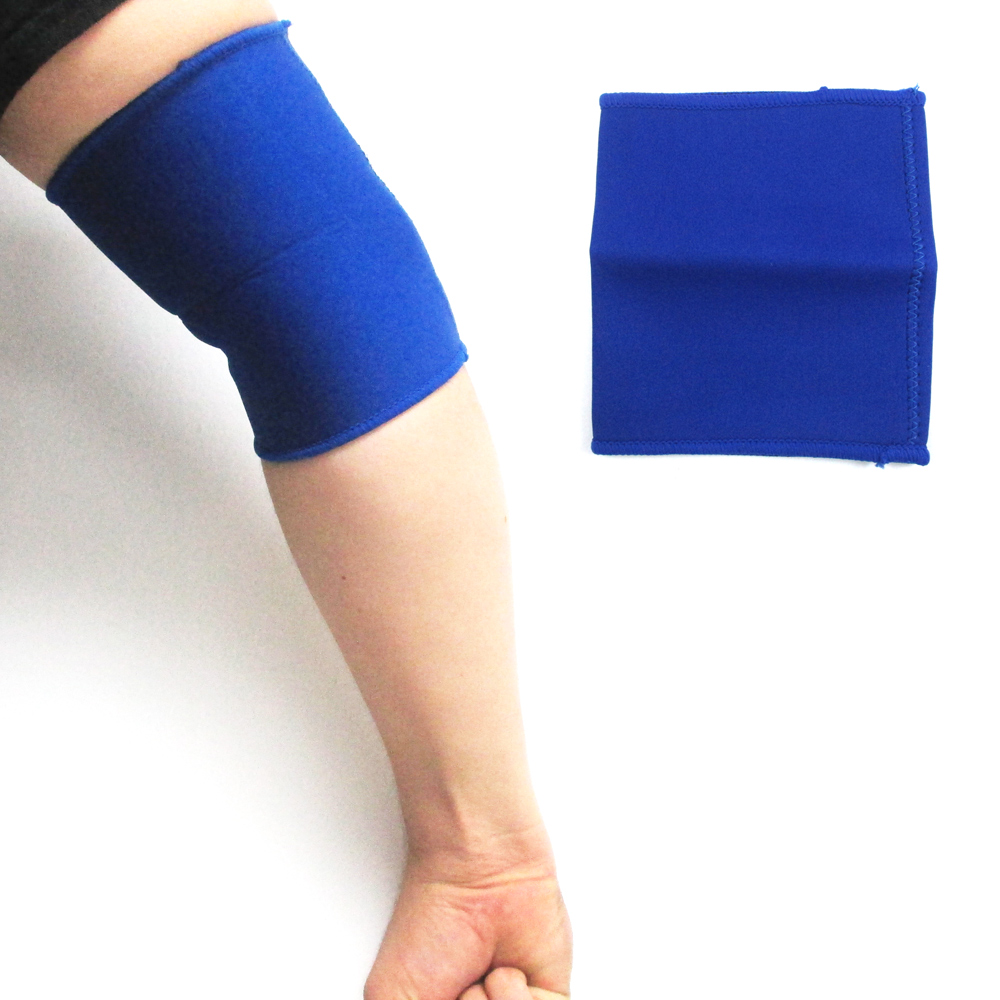 Elbow Brace Support Neoprene Sleeve Compression Tennis Sports Pain