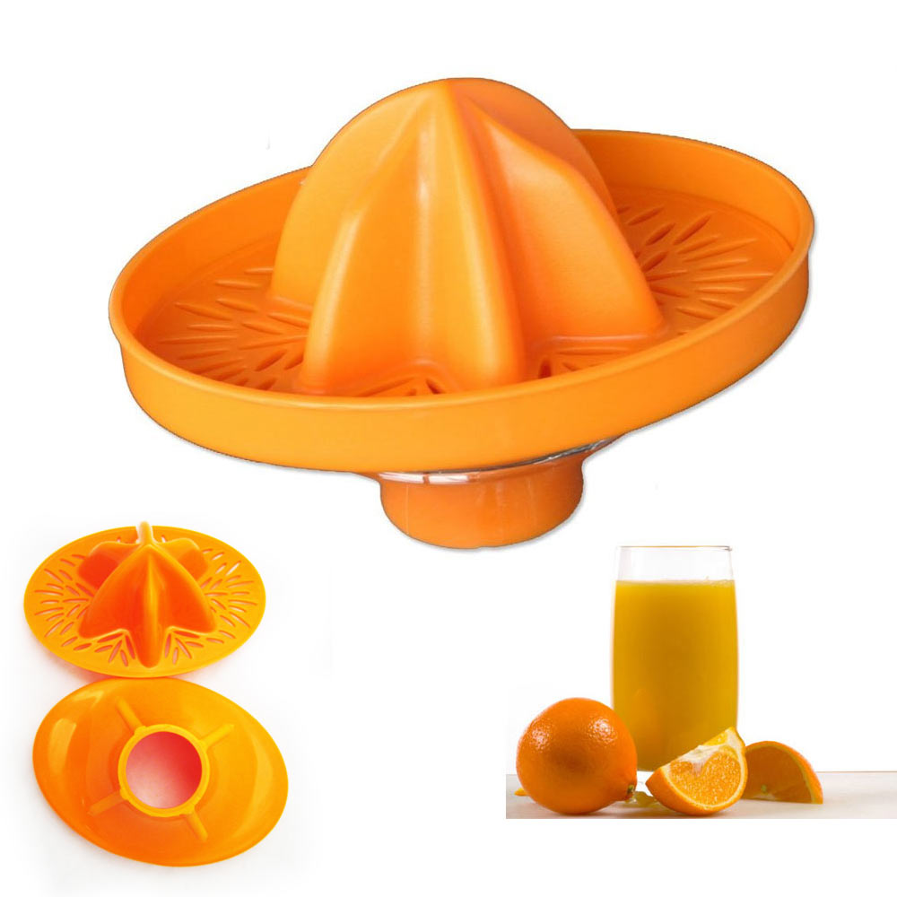 Hand Squeezer Citrus Juicer Orange Lemon Juice Press Fruit