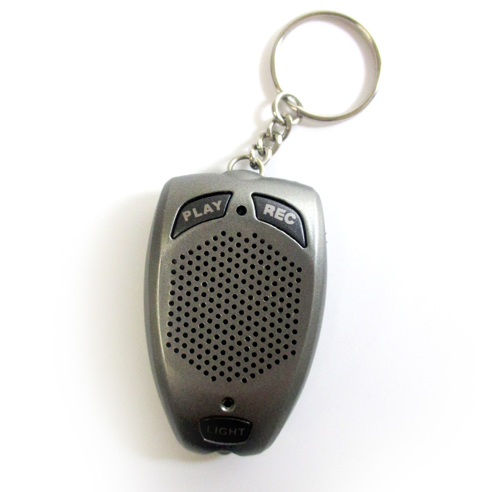 mini voice recorder with playback