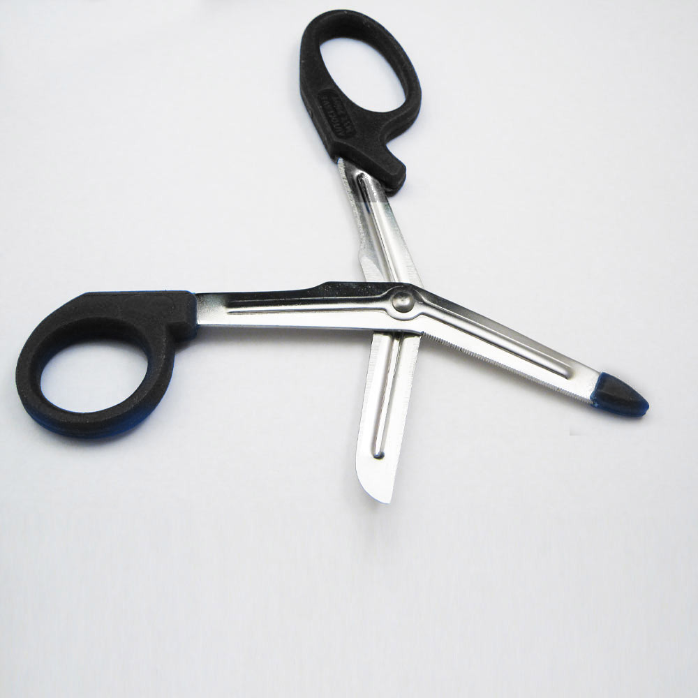 EMT Shears Scissors Bandage Paramedic EMS Supplies 5 1/2" Nurse Medical