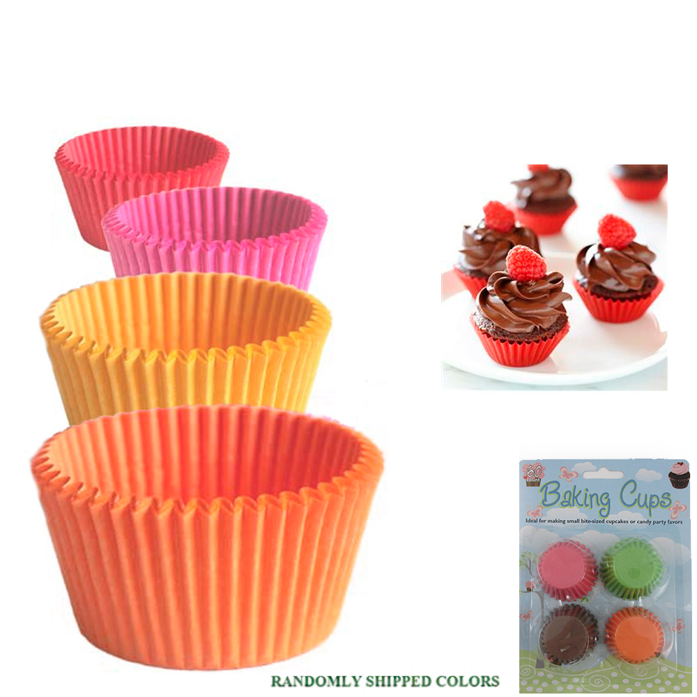mini cupcake cups