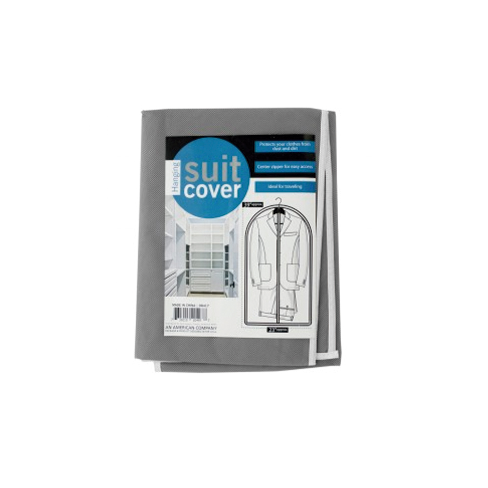 2 Suit Reisetasche Kleidersack Lang Kleid Aufhängbare Kleidung Träger