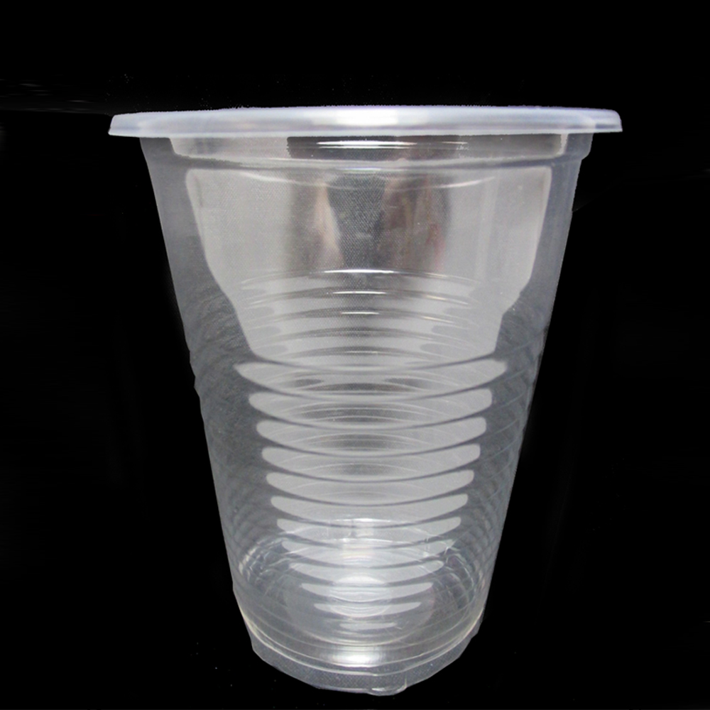 200 x Disposable Clear Plastic Cups 7oz Heavy Duty Drink Party Bar Office Soda 7795735190746 eBay