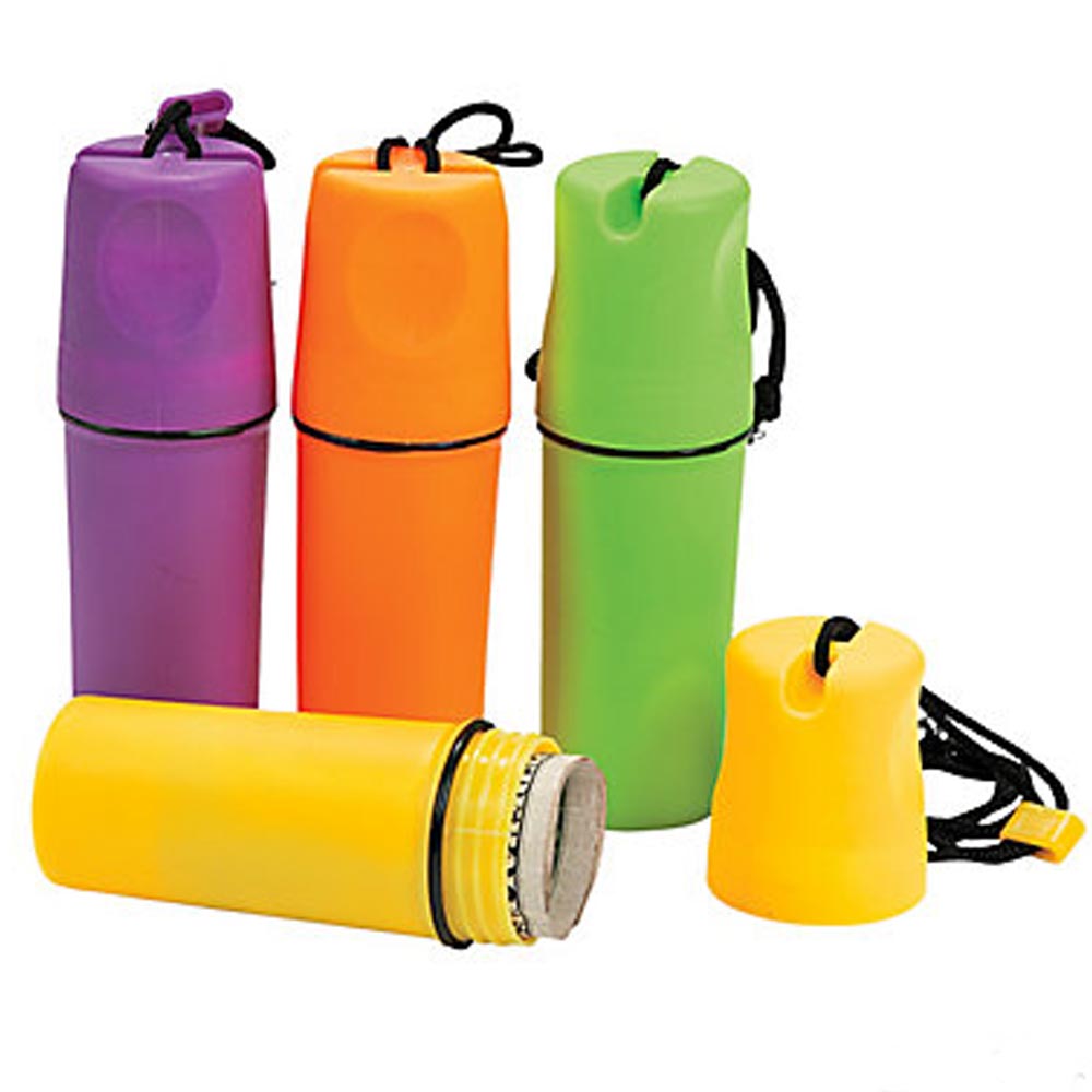 1 Plastic Waterproof Storage Case Money Coin Holder Container Cover