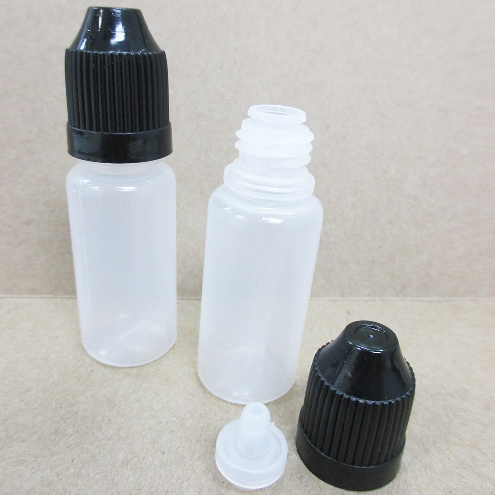 Download 40 Pc 10ml Empty Dropper Bottles Squeeze Eye Juice Liquid ...