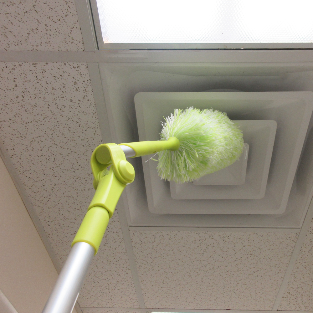 Microfiber Ceiling Fan Duster Extendable 21" - 66 ...