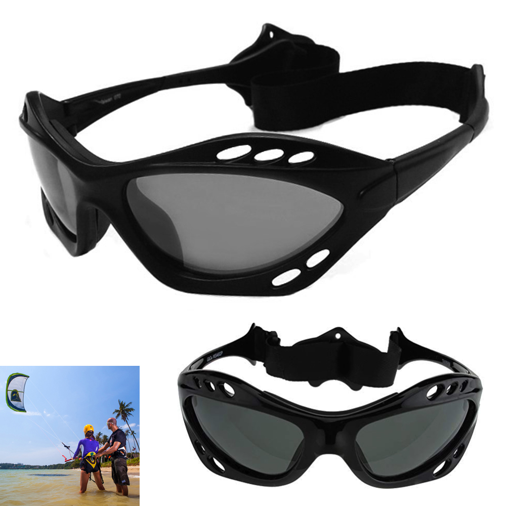 2 Pairs Black Sunglasses Goggles Fishing Boating Water Kite Surfing Jetski UV400 eBay