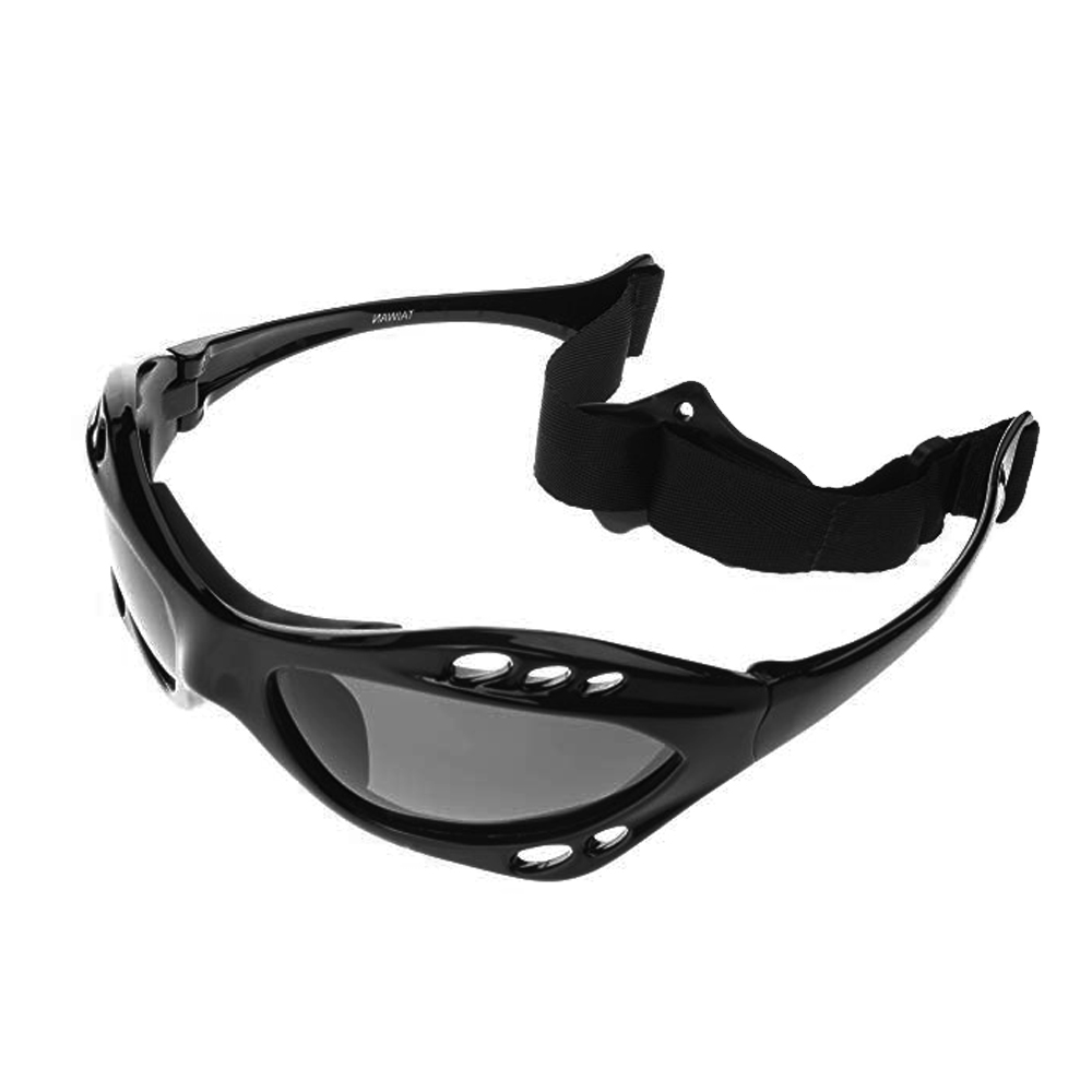 2 Pairs Black Sunglasses Goggles Fishing Boating Water Kite Surfing Jetski UV400 7795735215326