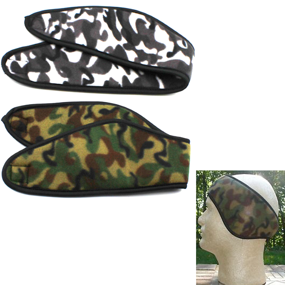 ski ear warmers headband