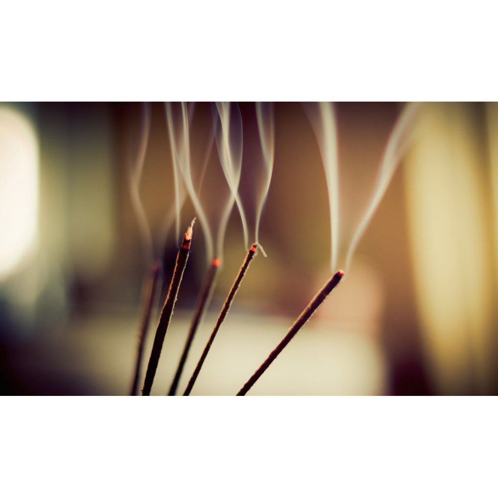 120 Cherry Incense Sticks Scent Burning Perfume Handmade Original