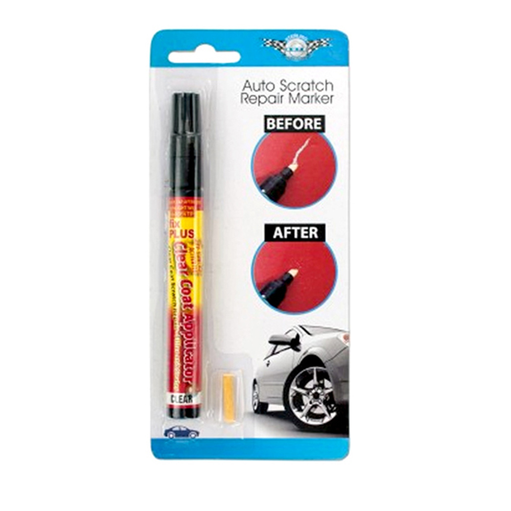 12 Pc Auto Scratch Repair Marker Touch Up Pen Car Paint Wax Filler Remover Fix eBay