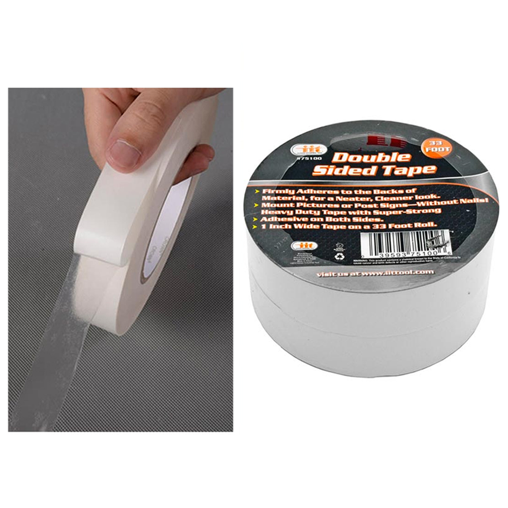 heavy double sided tape