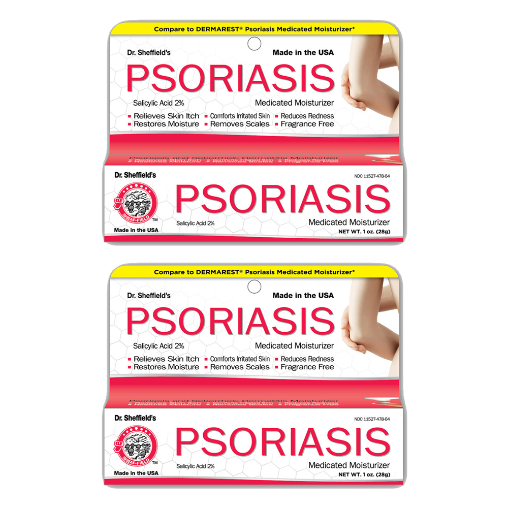 medicated moisturizer