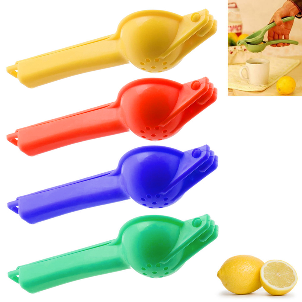 Lemon Squeezer Lime Citrus Juicer Manual Hand Press Juice Bar Kitchen Fruit New (732962904033)
