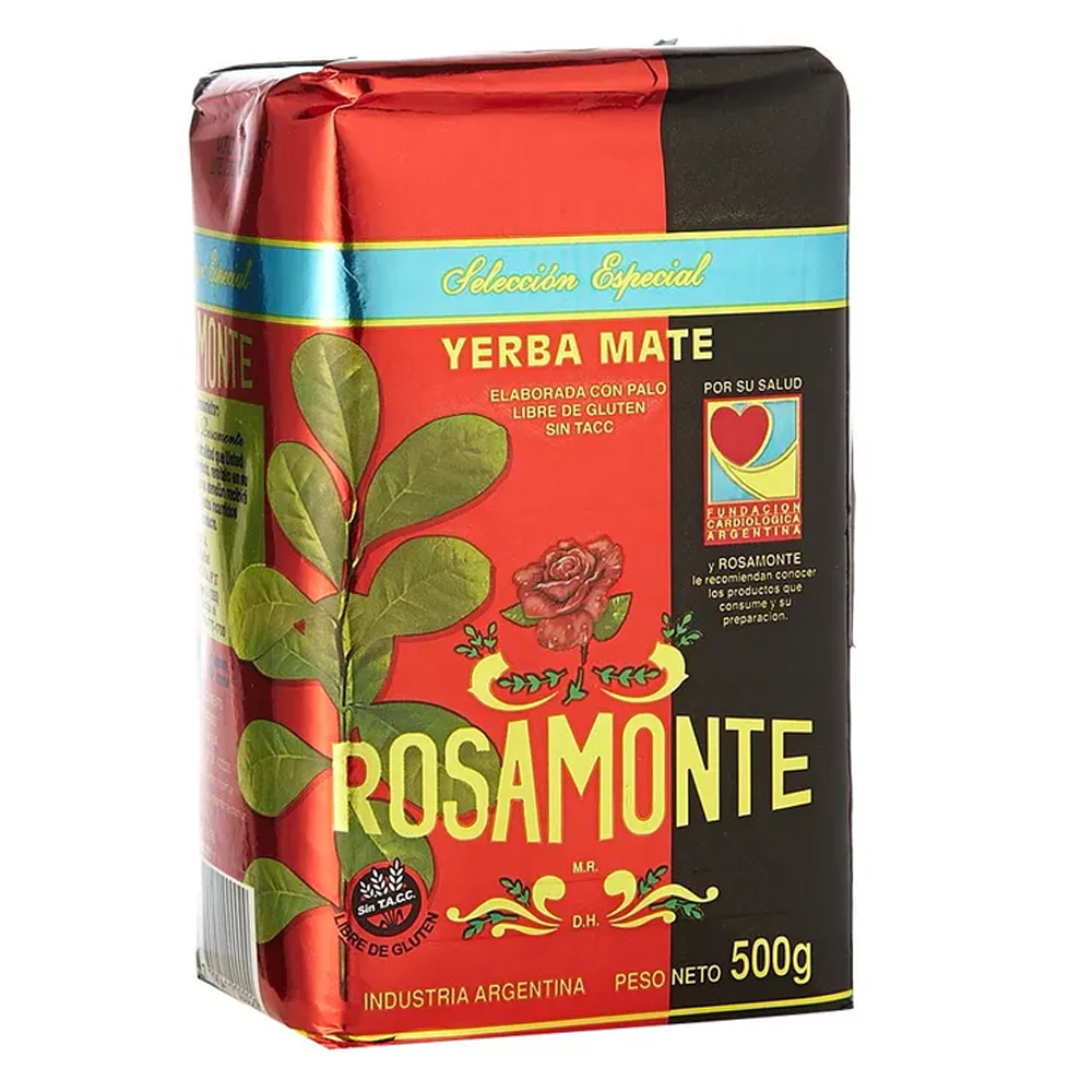 Yerba Mate - Rosamonte Especial - 4 Kilos - Best Deal - Free Shipping Austr