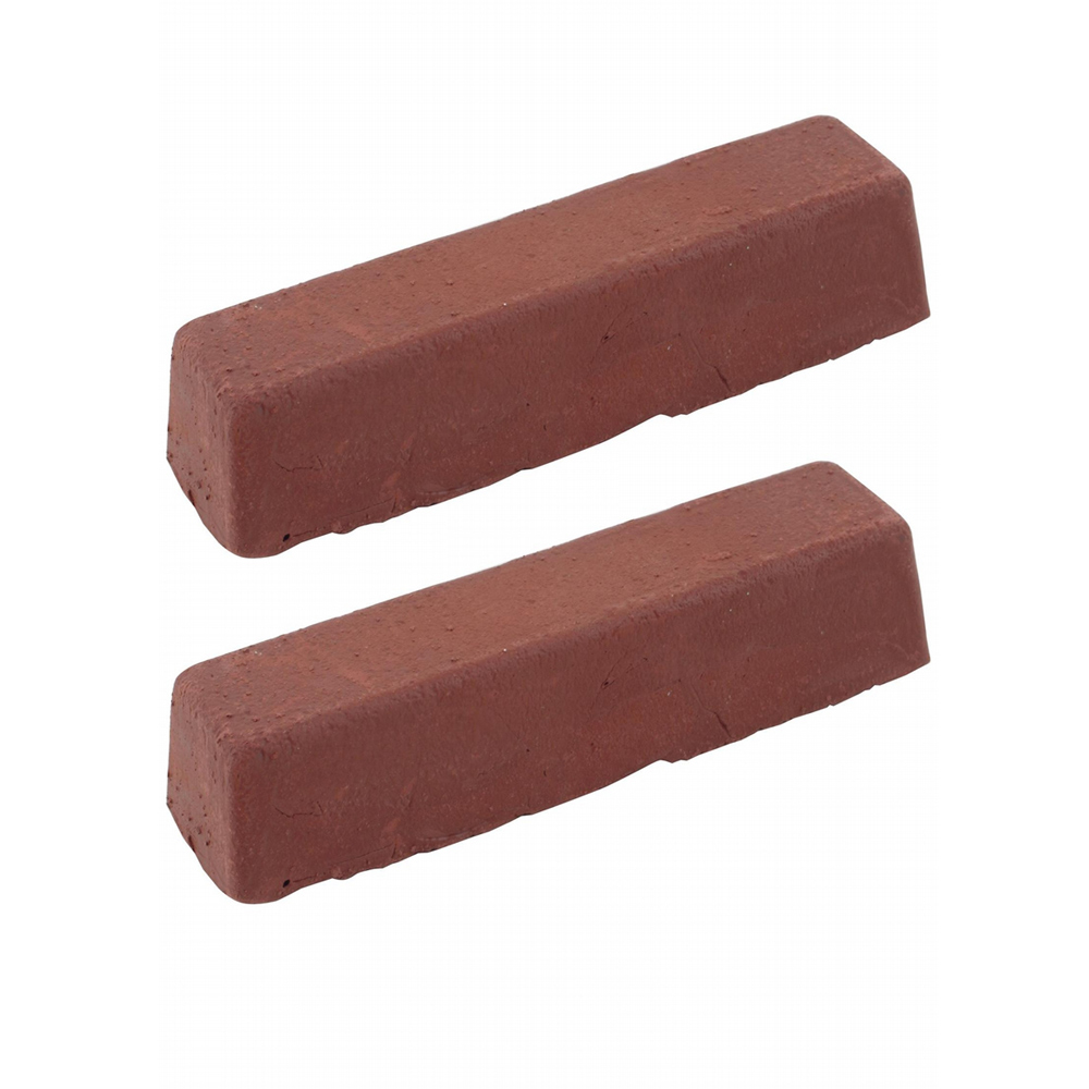 2 Pack Red Rouge Polish Jeweler Polishing Compound Gold Jewelry High