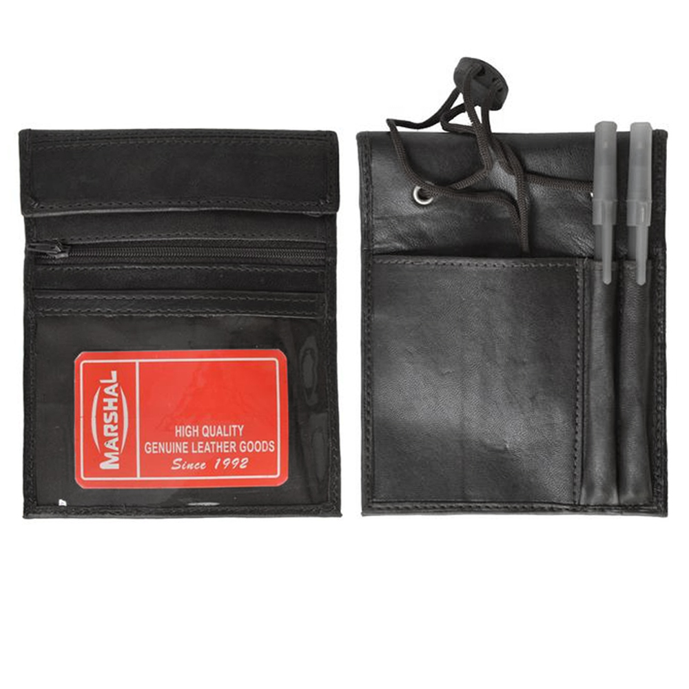 id neck wallet