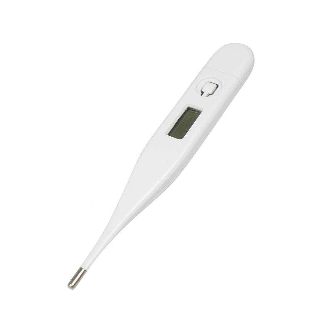 Digital LCD Thermometer Under Arm Rectal Fever Baby Body Temperature Child Adult eBay