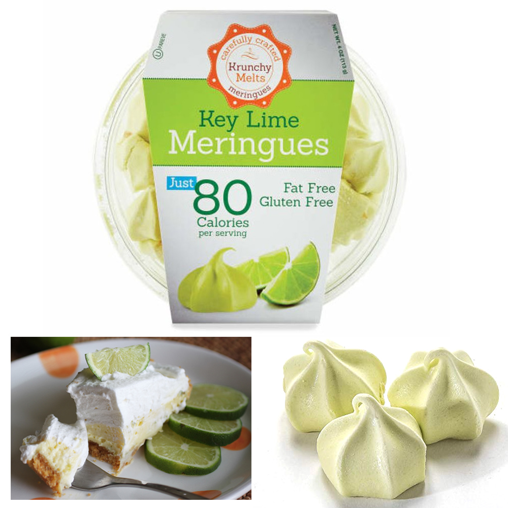 1 Key Lime Pie Meringue Cookies Gluten Free No Fat Pareve Snacks Sweets Treats Ebay