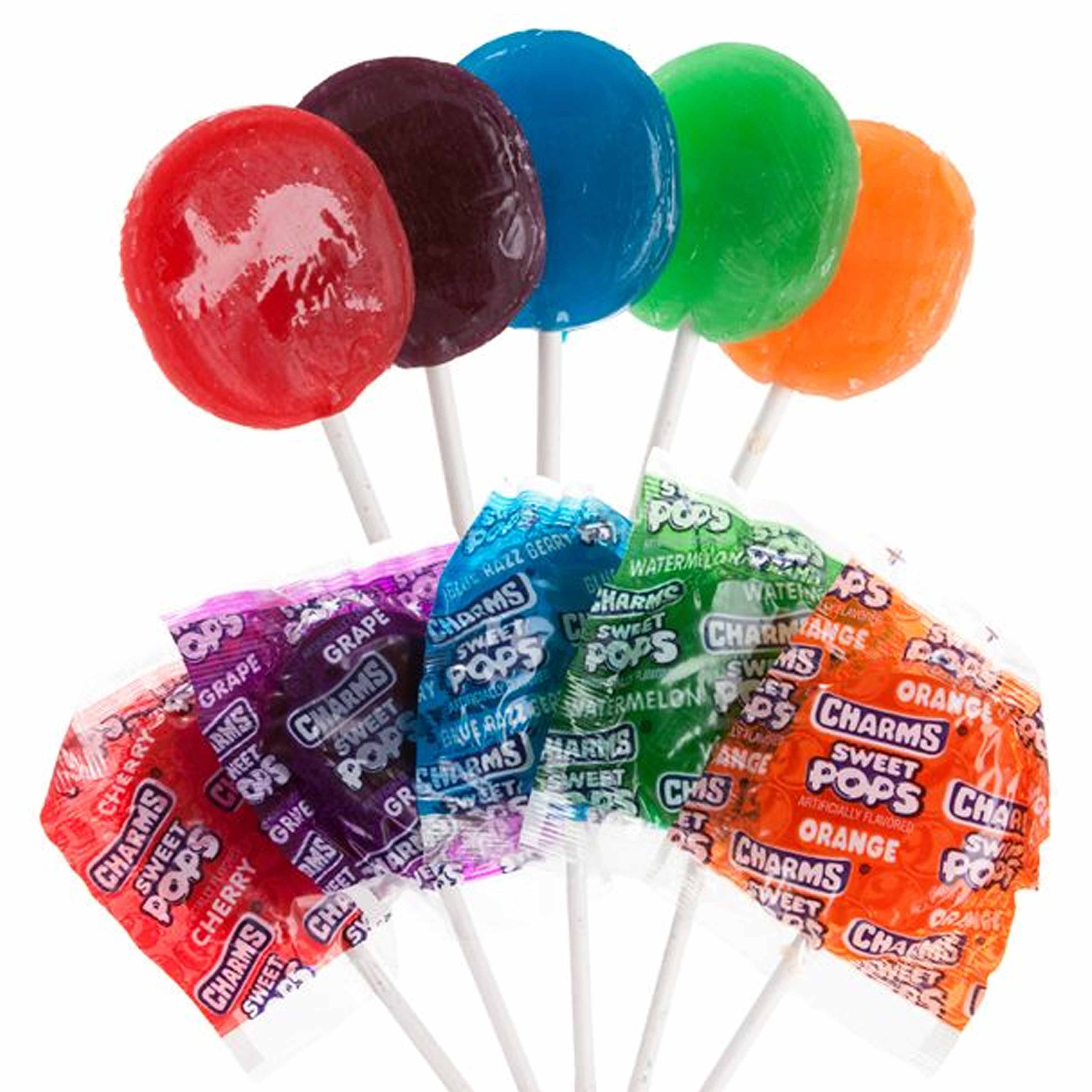 Lollipop Sticks - 100 pcs – Magical Brands