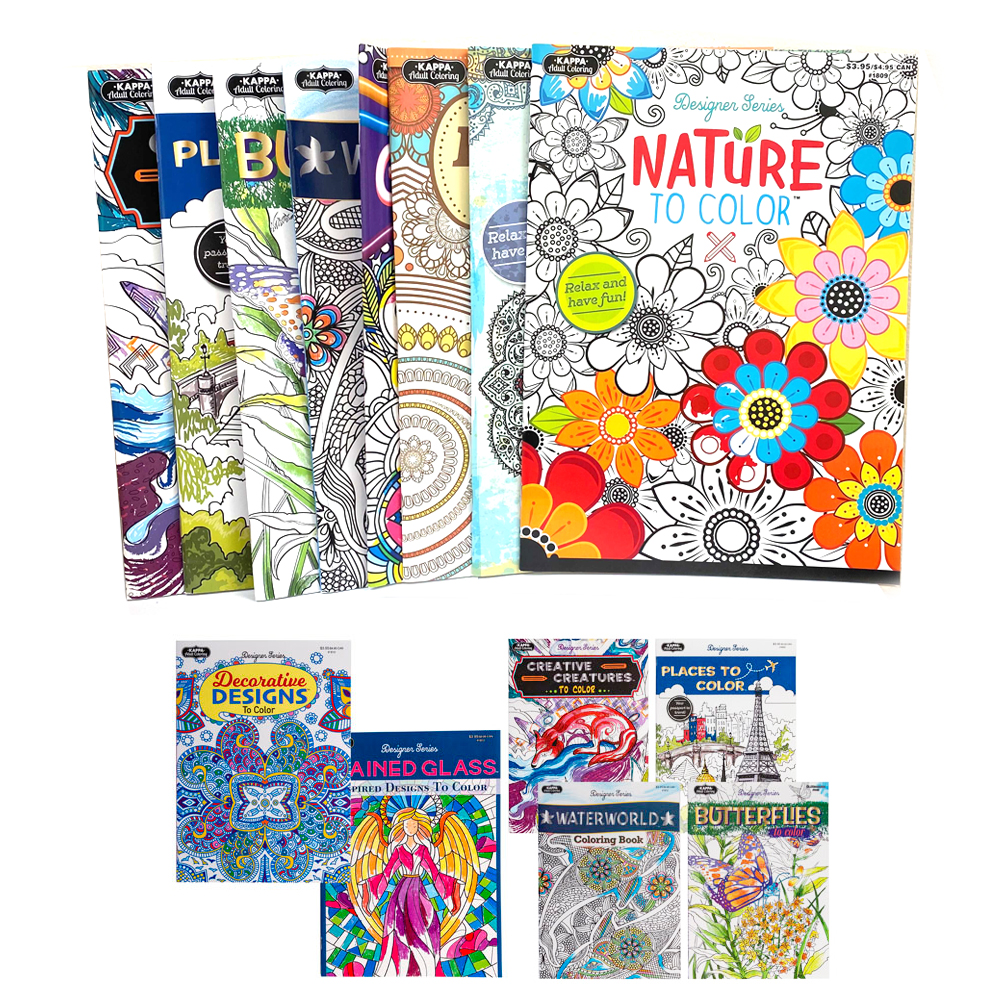 博客來-Stress Coloring Books For Adults: Mandala Coloring Book