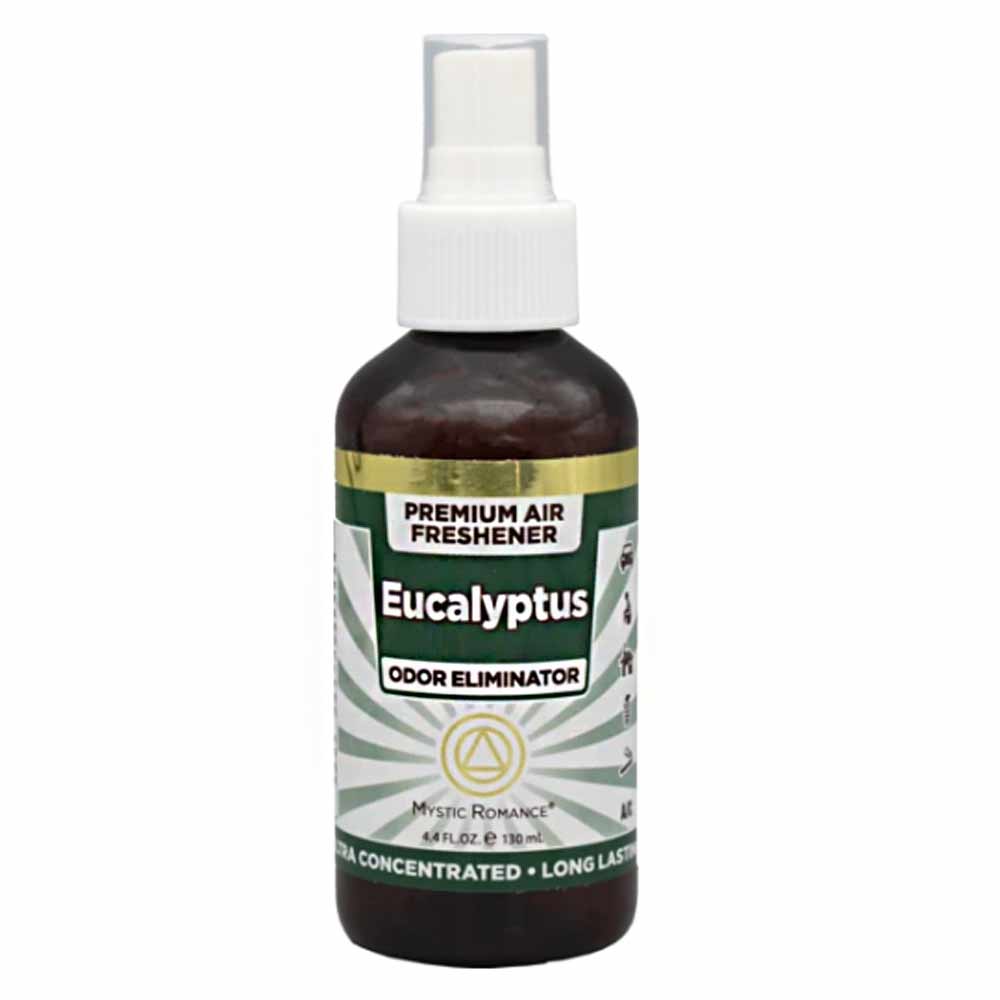 1 Pc Eucalyptus Fresh Scented Air Freshener Spray Home Car Odor