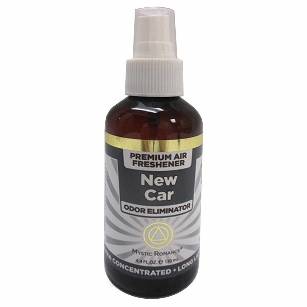 New Car Scented Air Freshener Spray Long Lasting Home Car Odor