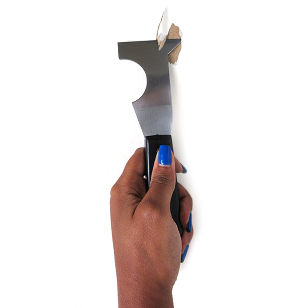 2 Pc Paint Scraper Blade Set Wallpaper Removal All