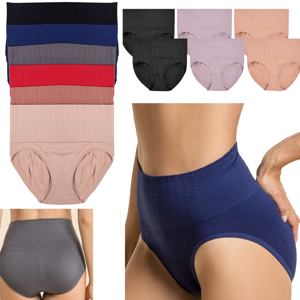 10 Best Seamless Shapewear Panties to Smooth Muffin Tops